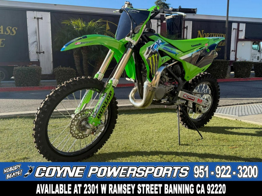 2025 Kawasaki KX™112