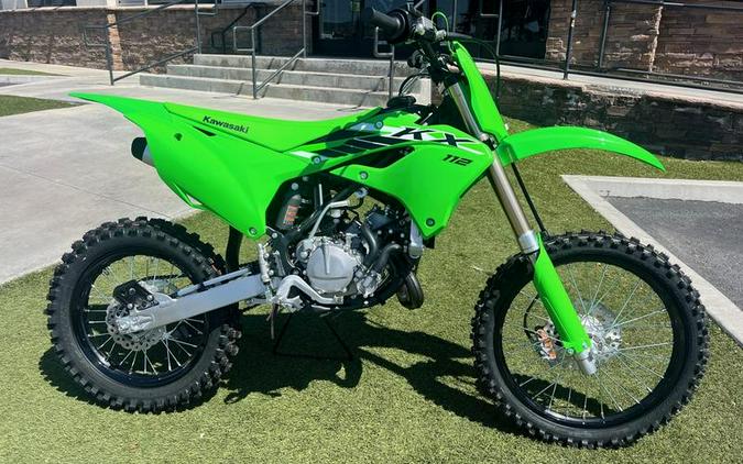 2025 Kawasaki KX™112