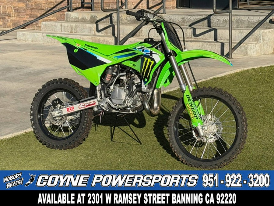 2025 Kawasaki KX™112
