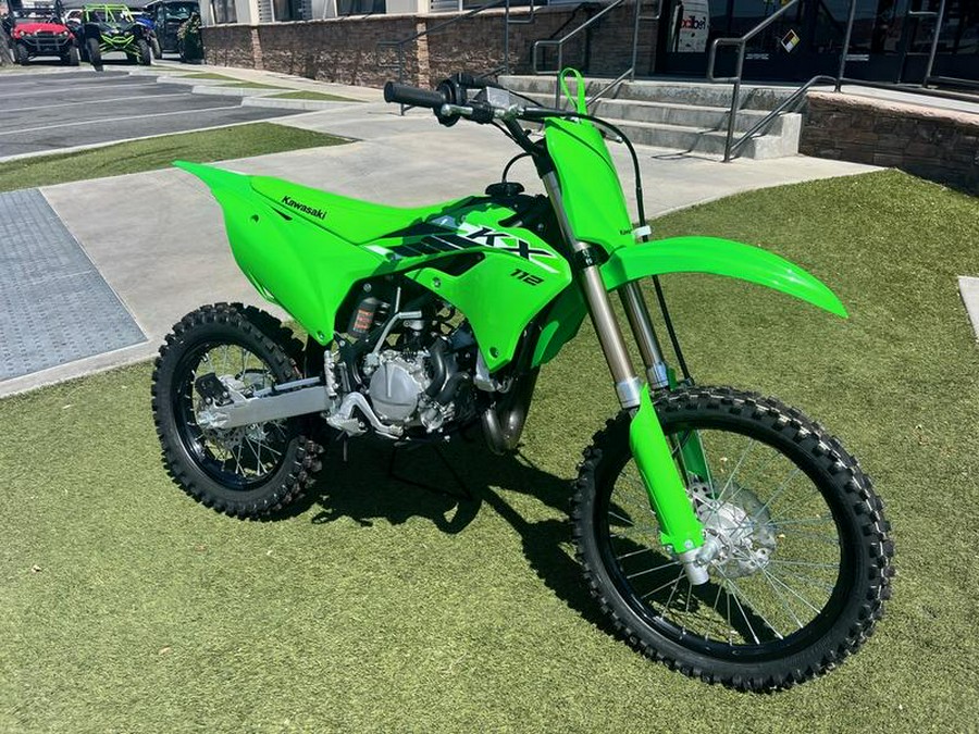 2025 Kawasaki KX™112