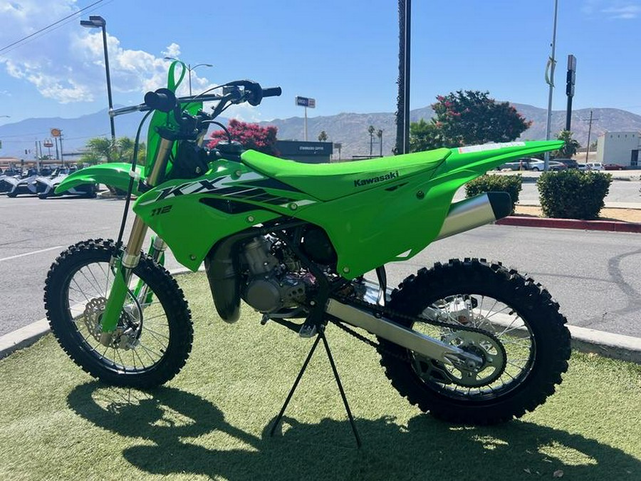 2025 Kawasaki KX™112