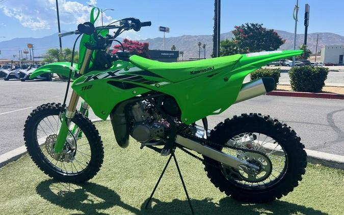 2025 Kawasaki KX™112