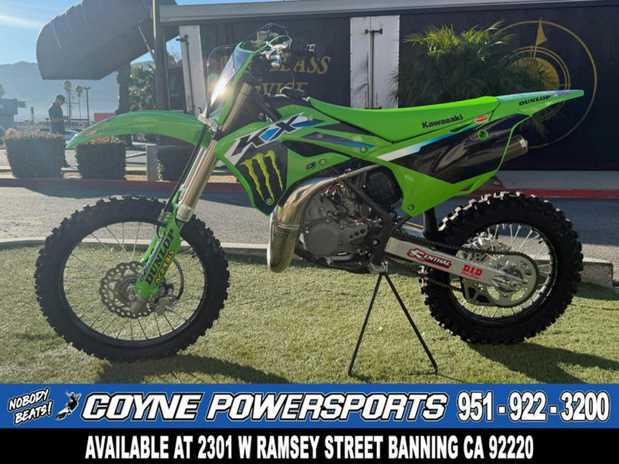 2025 Kawasaki KX™112