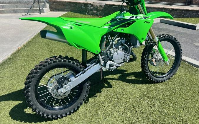 2025 Kawasaki KX™112