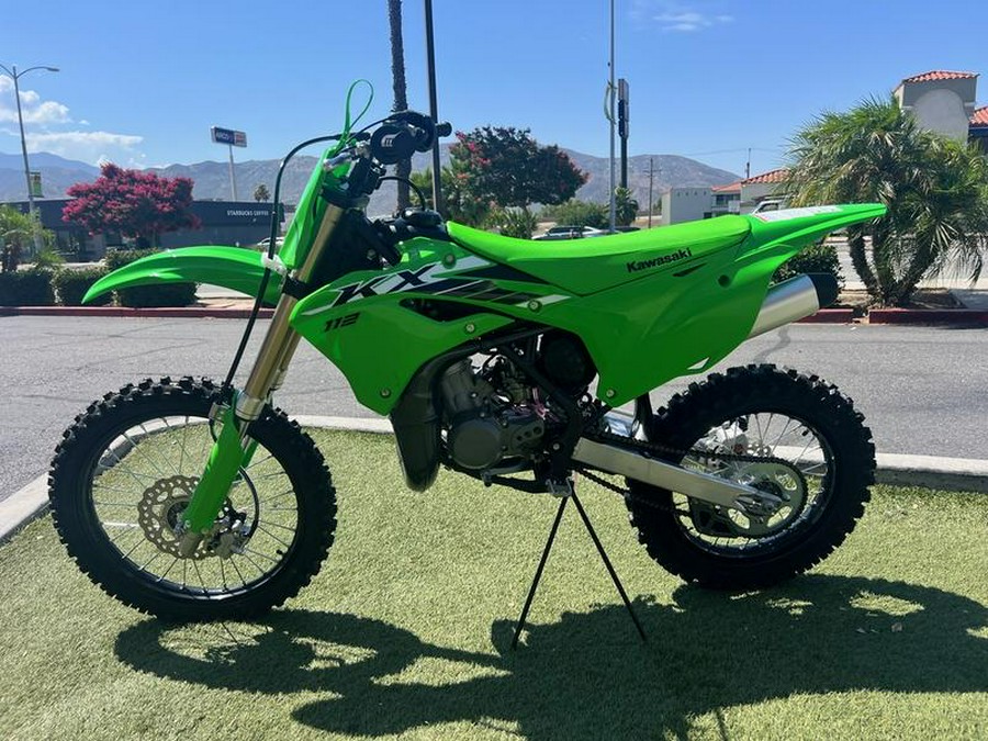 2025 Kawasaki KX™112