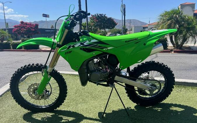 2025 Kawasaki KX™112