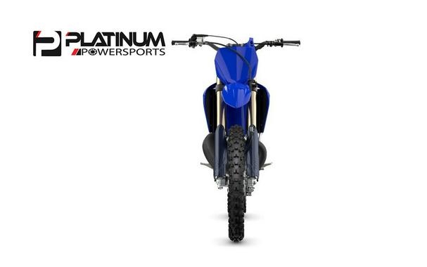 2025 Yamaha YZ250X