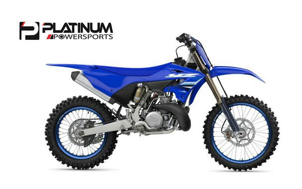 2025 Yamaha YZ250X