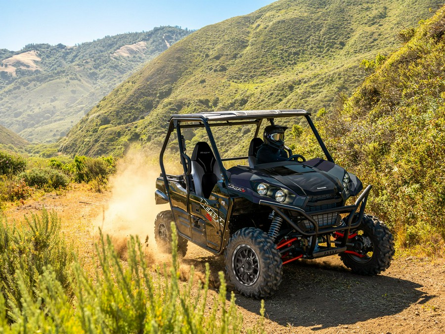 2024 Kawasaki Teryx S LE