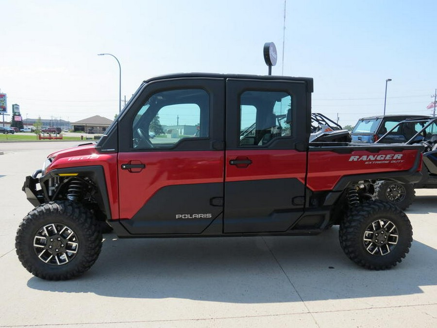 2024 Polaris® Ranger Crew XD 1500 NorthStar Edition Ultimate