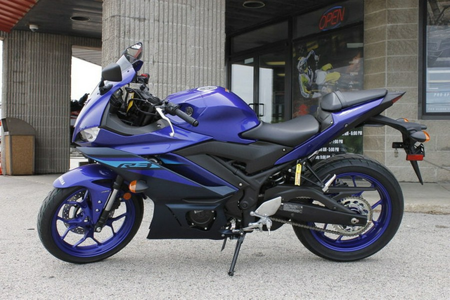 2024 Yamaha YZF R3