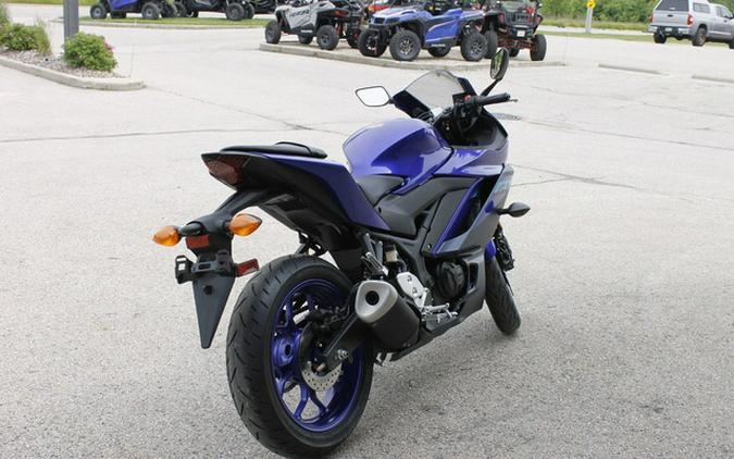 2024 Yamaha YZF R3