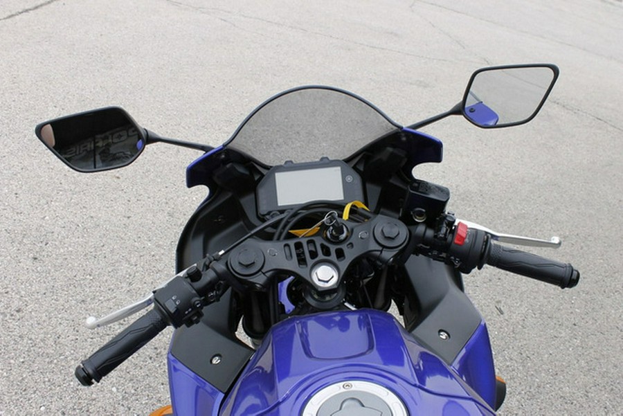 2024 Yamaha YZF R3