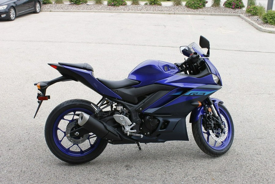 2024 Yamaha YZF R3