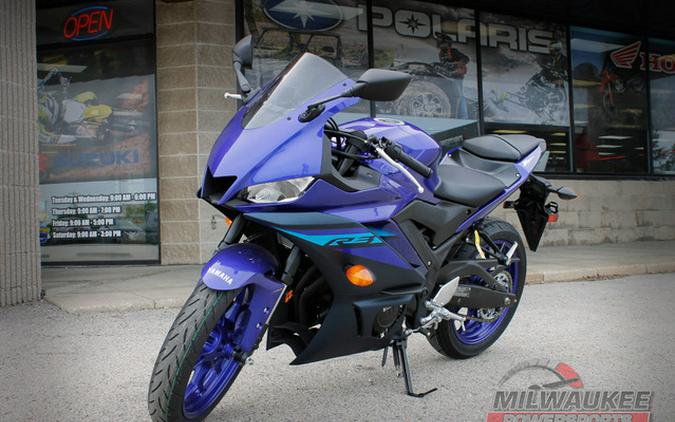 2024 Yamaha YZF R3