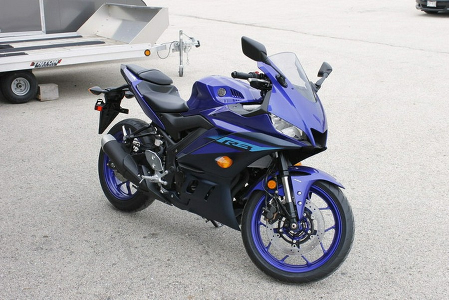 2024 Yamaha YZF R3