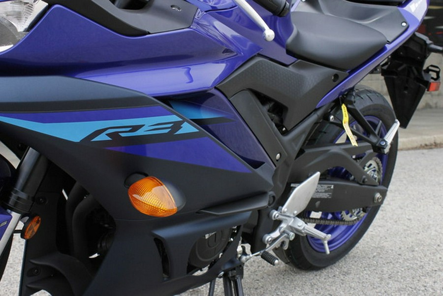 2024 Yamaha YZF R3