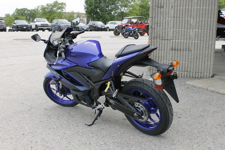 2024 Yamaha YZF R3