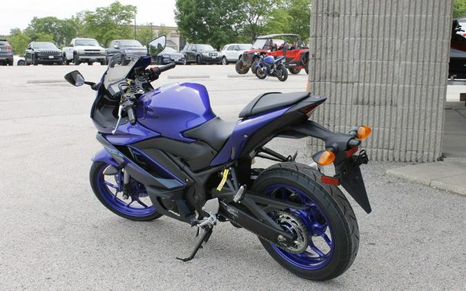 2024 Yamaha YZF R3