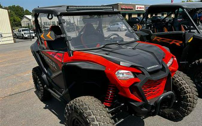 2022 Honda Talon 1000X