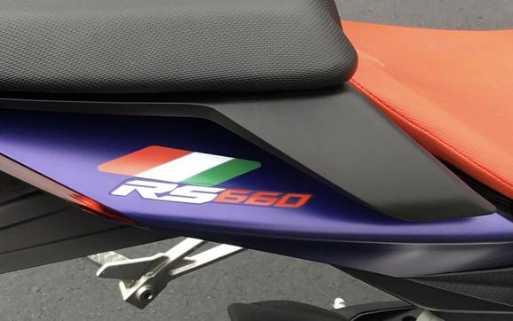 2022 Aprilia® RS 660