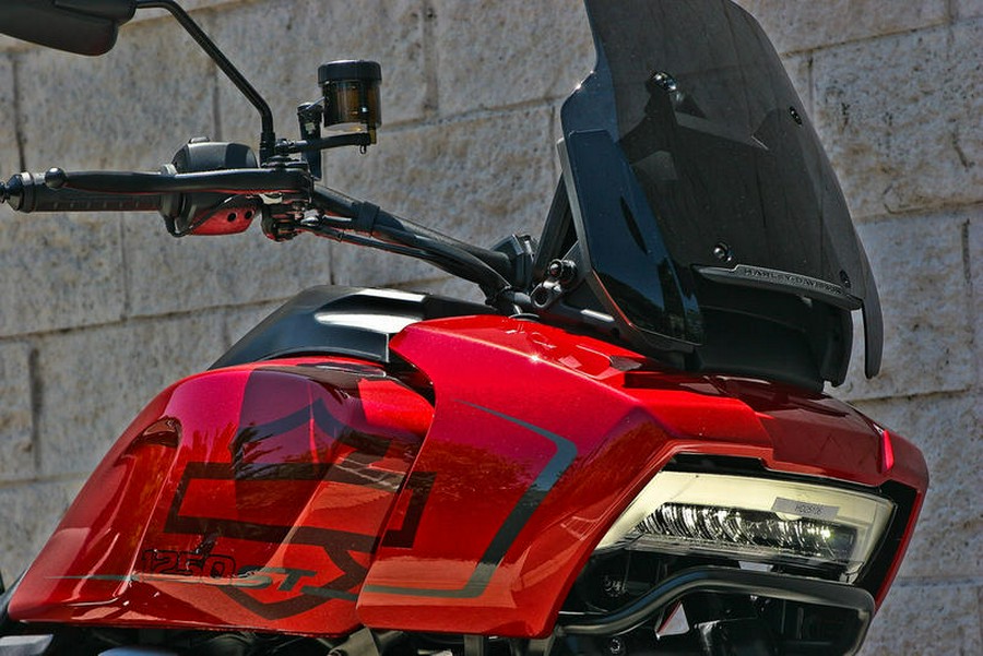 2025 Harley-Davidson® RA1250ST - Pan America® 1250 ST