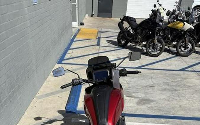 2025 Harley-Davidson® RA1250ST - Pan America® 1250 ST