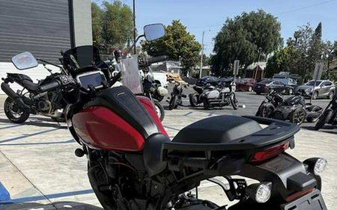 2025 Harley-Davidson® RA1250ST - Pan America® 1250 ST