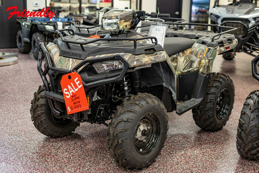 2025 Polaris SPORTSMAN 570 EPS