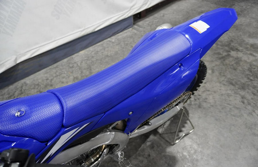 2026 Yamaha YZ250F Team Yamaha Blue