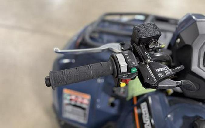 2025 Kawasaki Brute Force 450 4x4