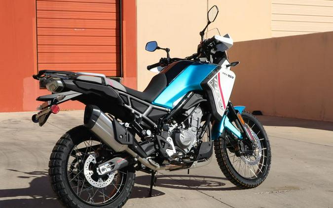 2025 CFMOTO Ibex 450