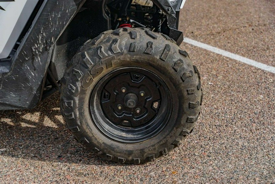 2021 Polaris RZR 200 EFI