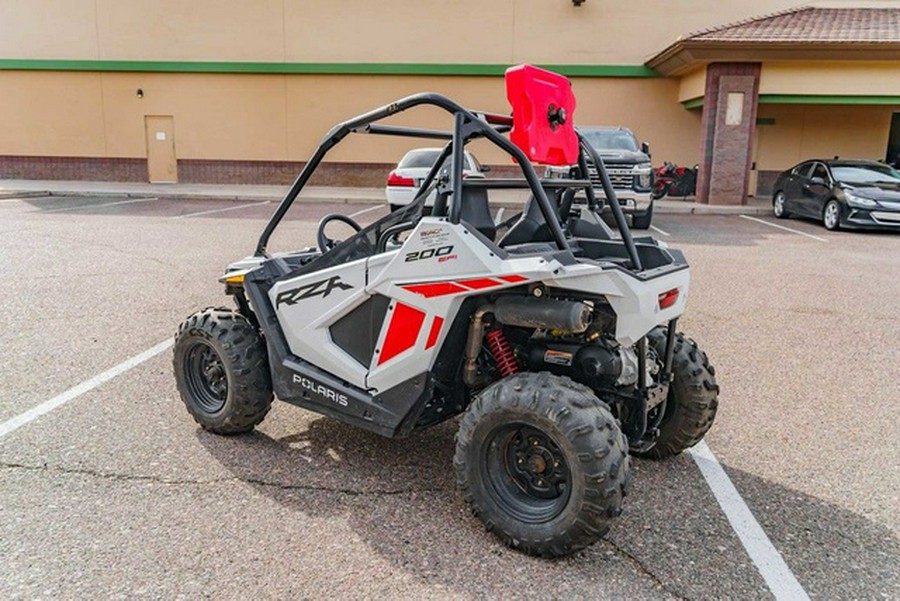2021 Polaris RZR 200 EFI