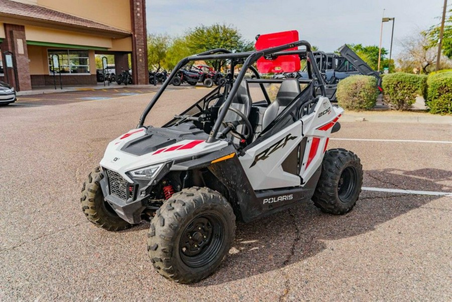 2021 Polaris RZR 200 EFI