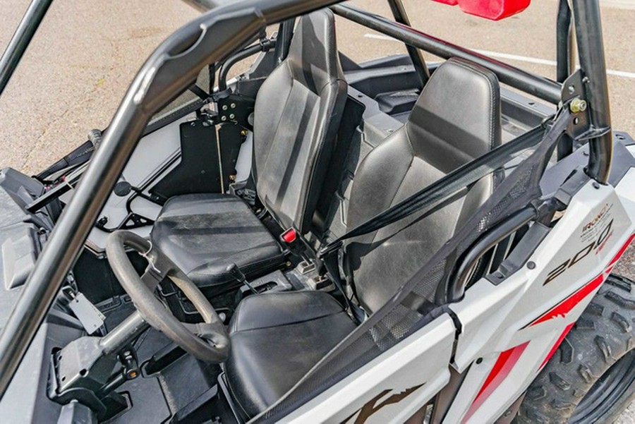 2021 Polaris RZR 200 EFI