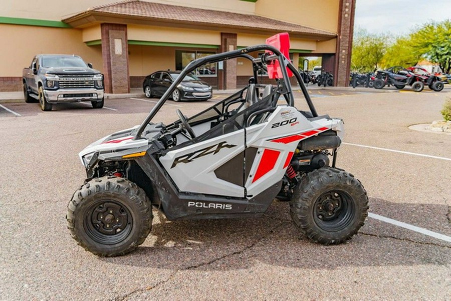 2021 Polaris RZR 200 EFI