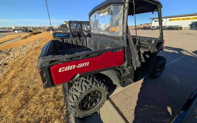 2019 Can-Am Defender XT HD10