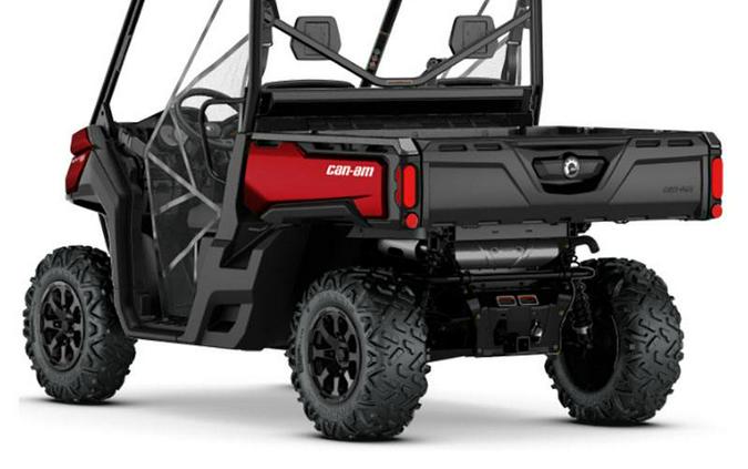 2019 Can-Am Defender XT HD10