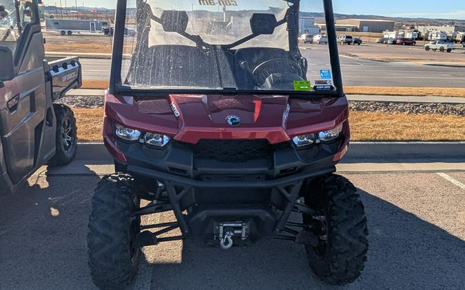 2019 Can-Am Defender XT HD10