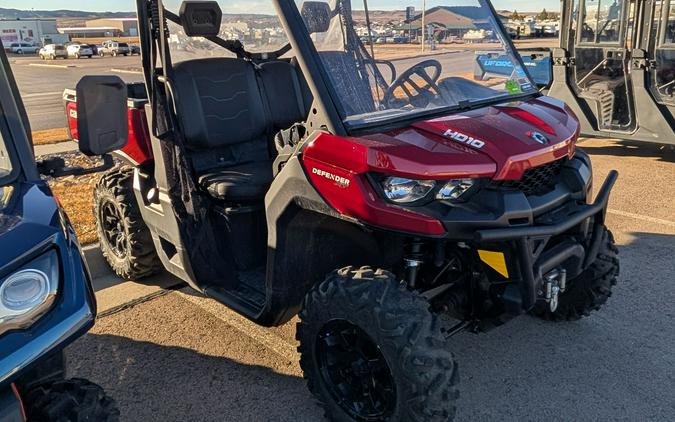 2019 Can-Am Defender XT HD10