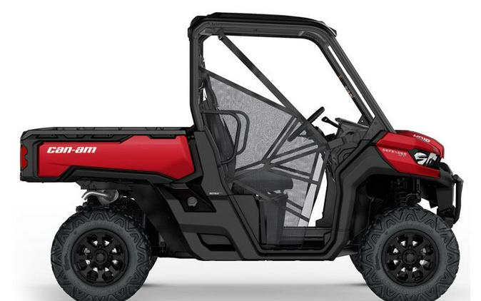 2019 Can-Am Defender XT HD10