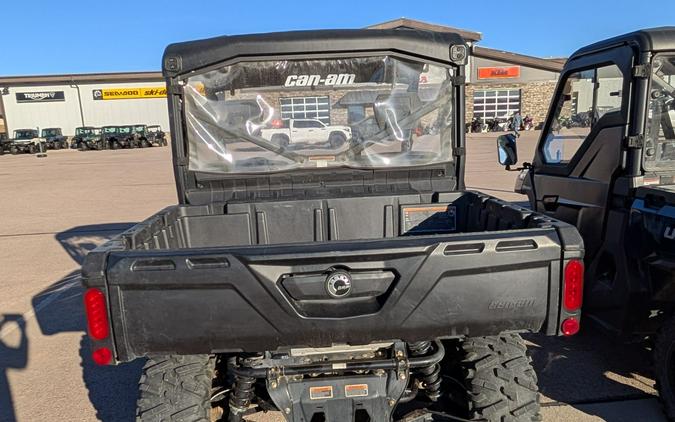 2019 Can-Am Defender XT HD10