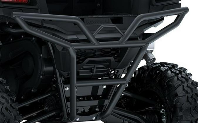 2026 Kawasaki Teryx KRX4 1000 BLACKOUT