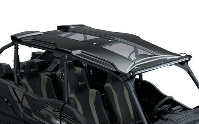 2026 Kawasaki Teryx KRX4 1000 BLACKOUT