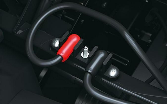 2026 Kawasaki Teryx KRX4 1000 BLACKOUT