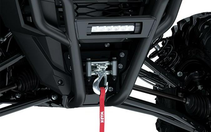 2026 Kawasaki Teryx KRX4 1000 BLACKOUT