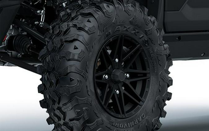 2026 Kawasaki Teryx KRX4 1000 BLACKOUT