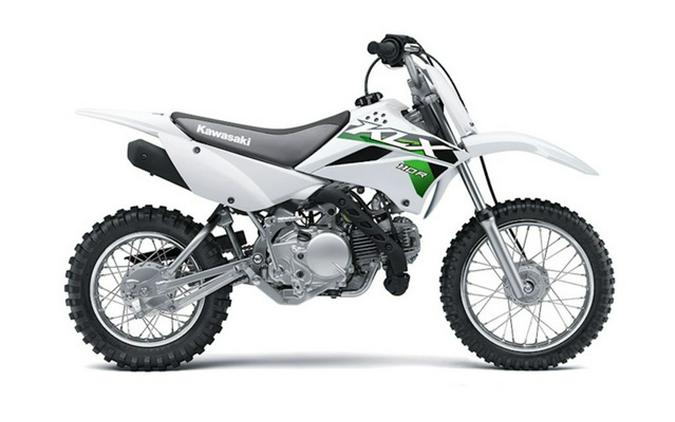 2026 Kawasaki KLX 110R