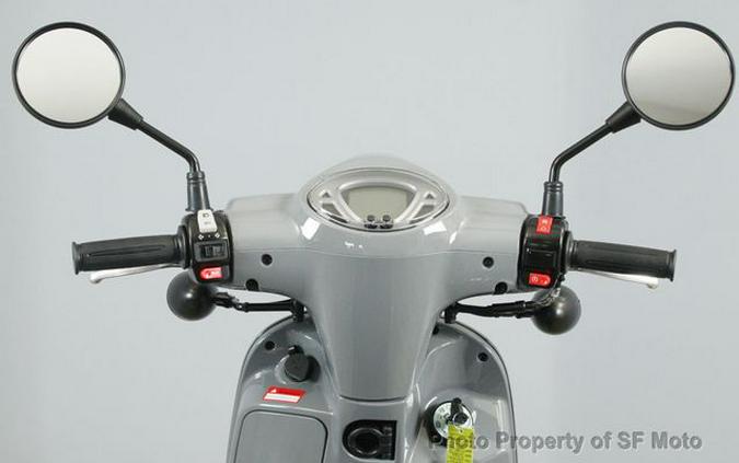 2025 SYM Fiddle 4 200i